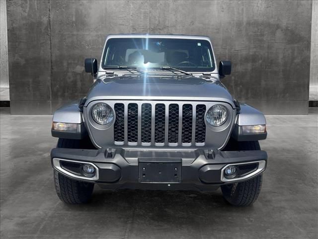 2021 Jeep Gladiator Sport S