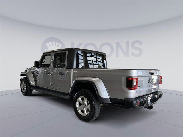 2021 Jeep Gladiator Freedom