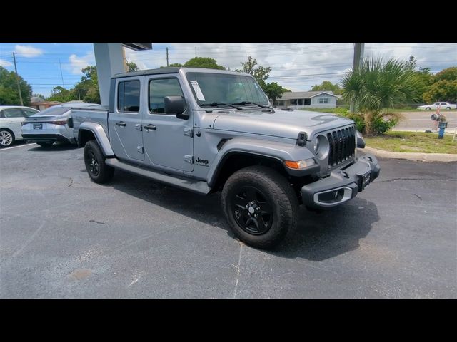 2021 Jeep Gladiator Sport S