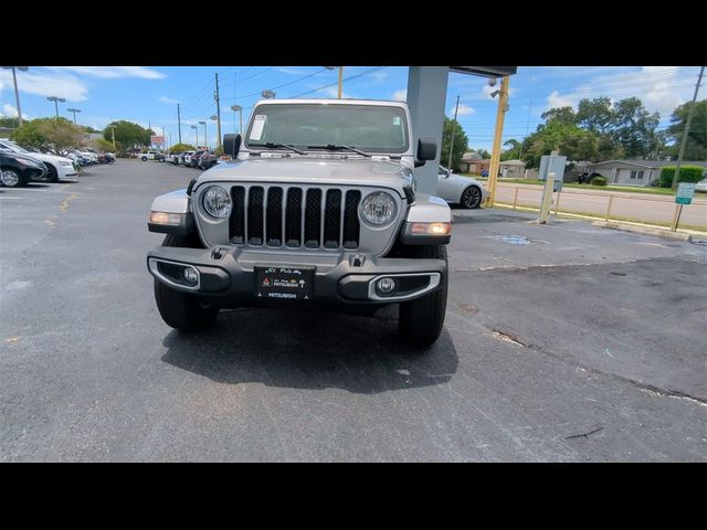 2021 Jeep Gladiator Sport S