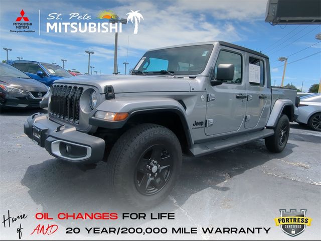 2021 Jeep Gladiator Sport S