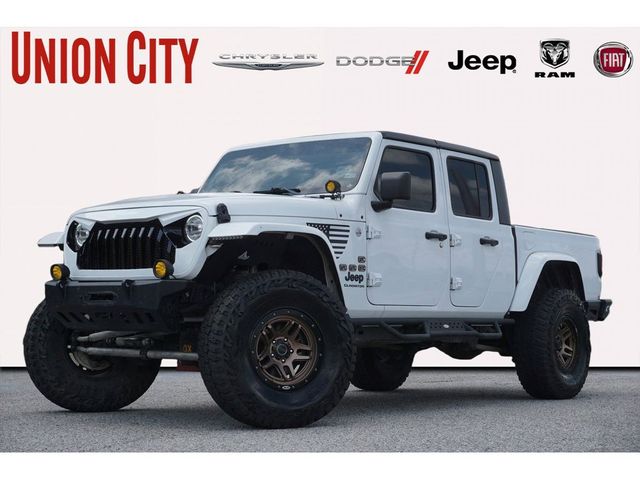 2021 Jeep Gladiator Sport S