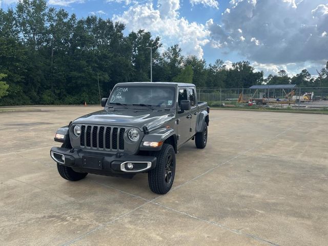 2021 Jeep Gladiator Sport S