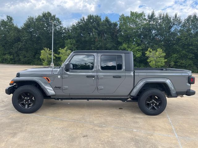 2021 Jeep Gladiator Sport S