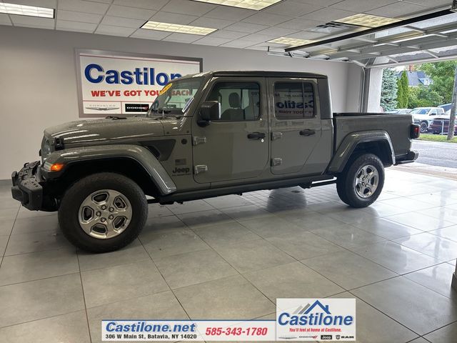 2021 Jeep Gladiator Freedom