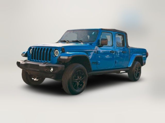 2021 Jeep Gladiator Sport S