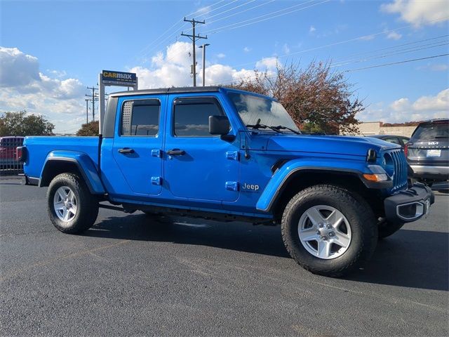 2021 Jeep Gladiator Sport S