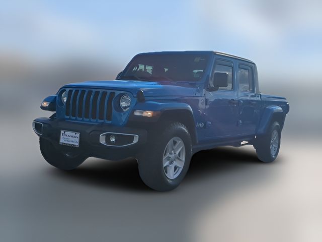 2021 Jeep Gladiator Sport S