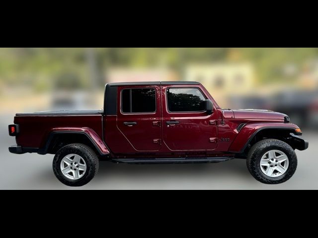 2021 Jeep Gladiator Sport S