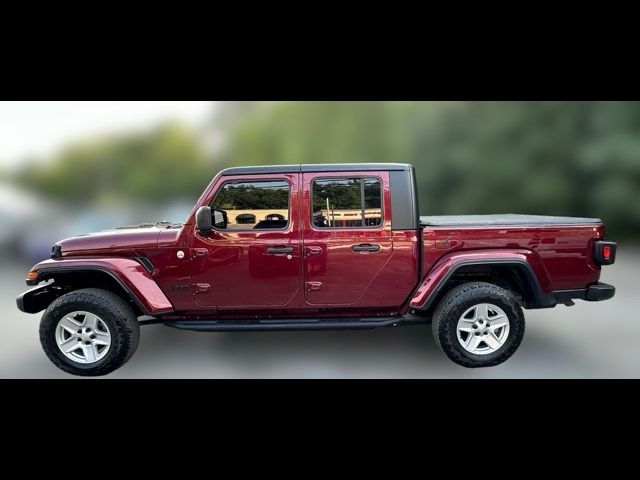 2021 Jeep Gladiator Sport S