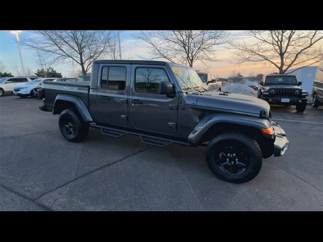 2021 Jeep Gladiator Sport S