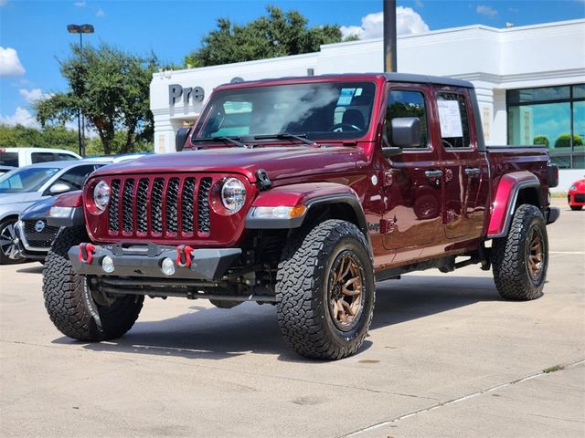 2021 Jeep Gladiator Sport S