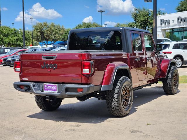 2021 Jeep Gladiator Sport S