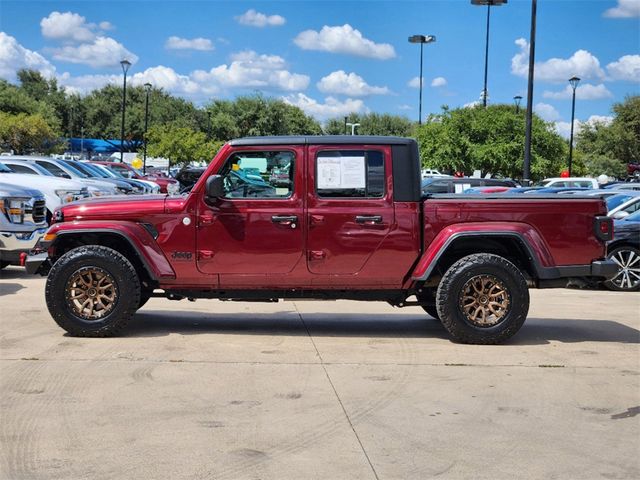 2021 Jeep Gladiator Sport S