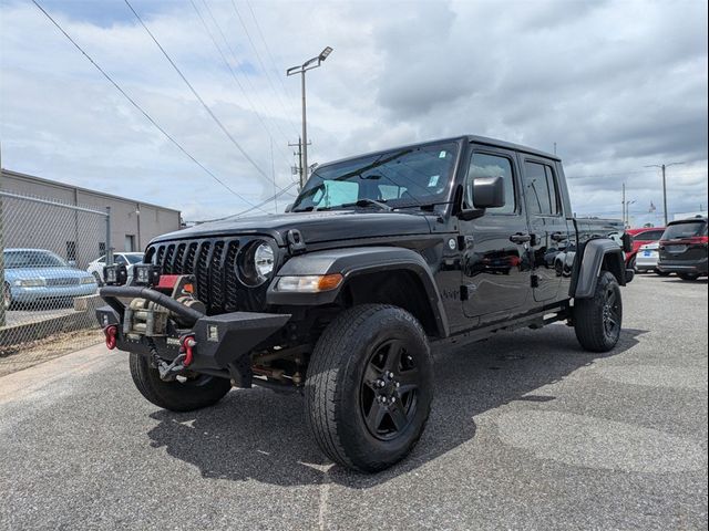 2021 Jeep Gladiator Sport S