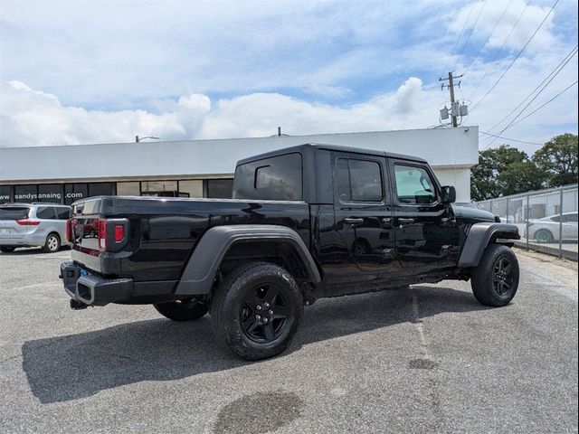 2021 Jeep Gladiator Sport S