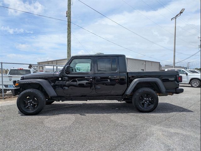 2021 Jeep Gladiator Sport S