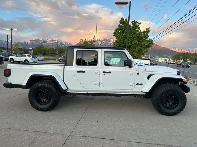 2021 Jeep Gladiator Sport S