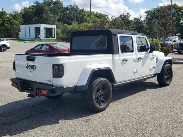 2021 Jeep Gladiator Sport S