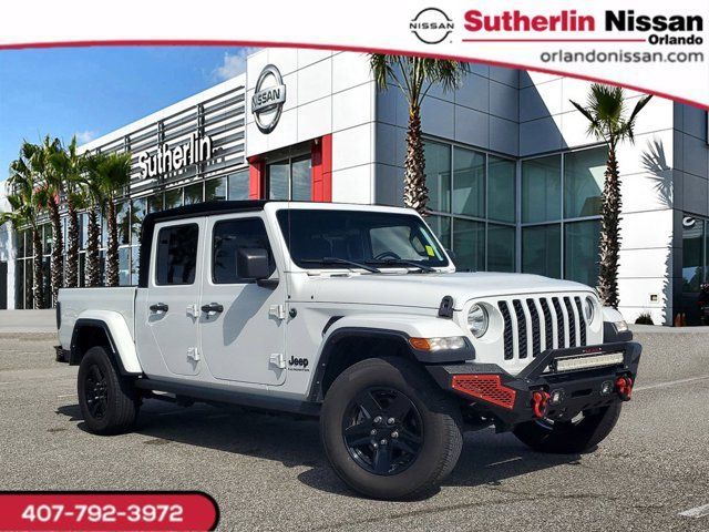 2021 Jeep Gladiator Sport S