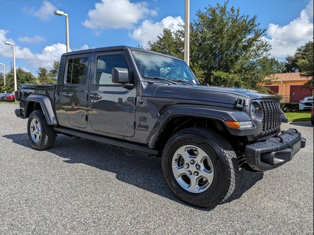 2021 Jeep Gladiator Freedom