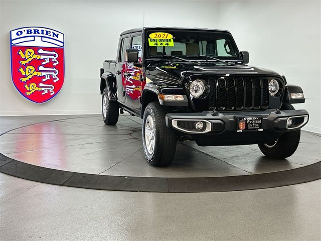 2021 Jeep Gladiator Sport S