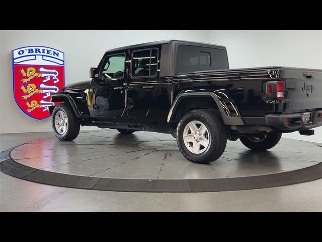 2021 Jeep Gladiator Sport S