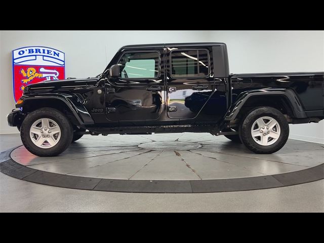 2021 Jeep Gladiator Sport S