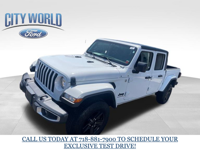 2021 Jeep Gladiator Sport S