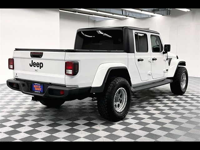 2021 Jeep Gladiator Sport S