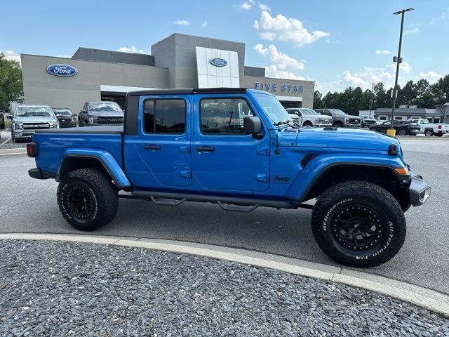 2021 Jeep Gladiator Sport S