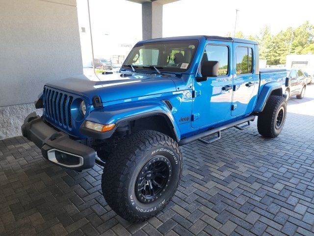 2021 Jeep Gladiator Sport S