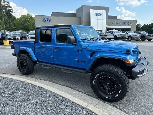 2021 Jeep Gladiator Sport S