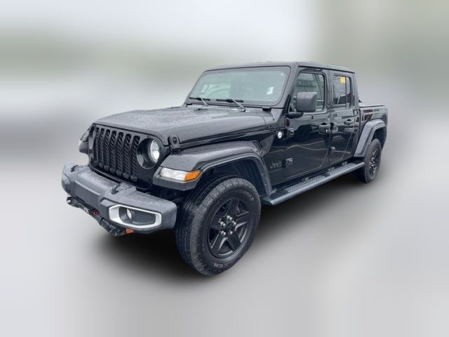 2021 Jeep Gladiator Sport S