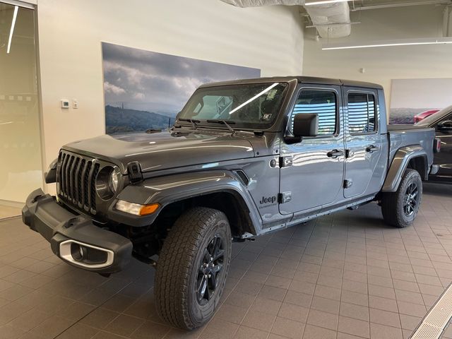 2021 Jeep Gladiator Sport S