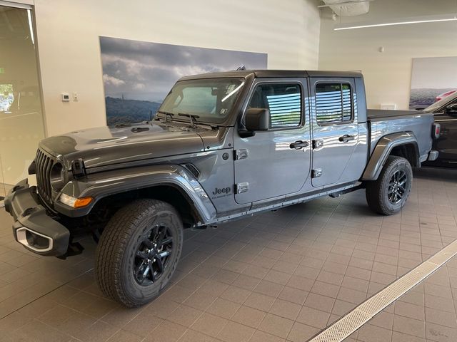 2021 Jeep Gladiator Sport S