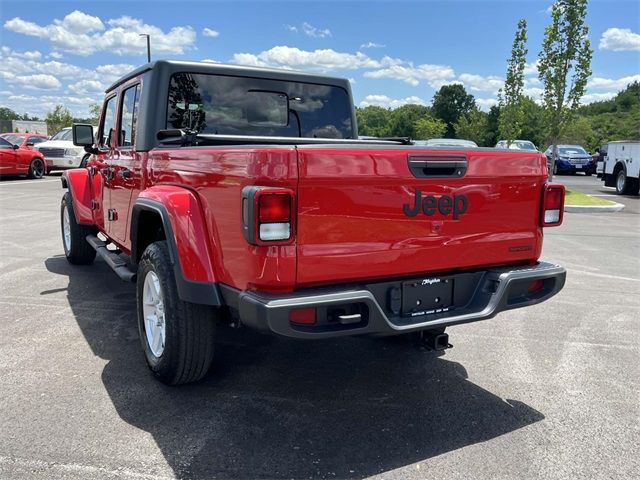 2021 Jeep Gladiator Sport S