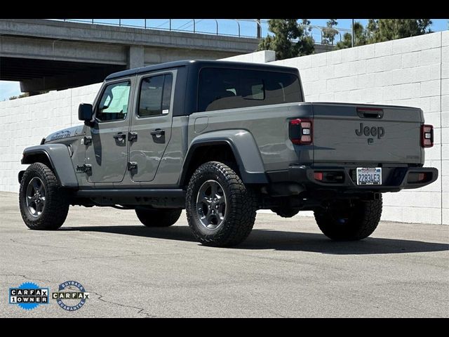 2021 Jeep Gladiator Sport S