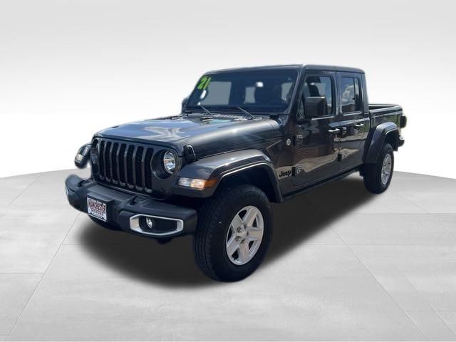 2021 Jeep Gladiator Sport S