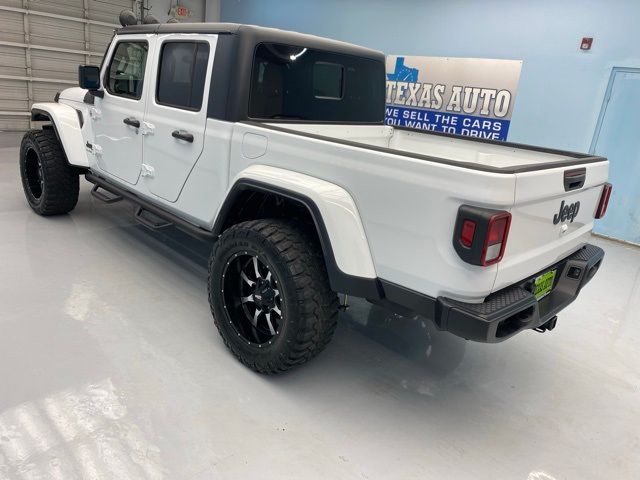 2021 Jeep Gladiator Sport S