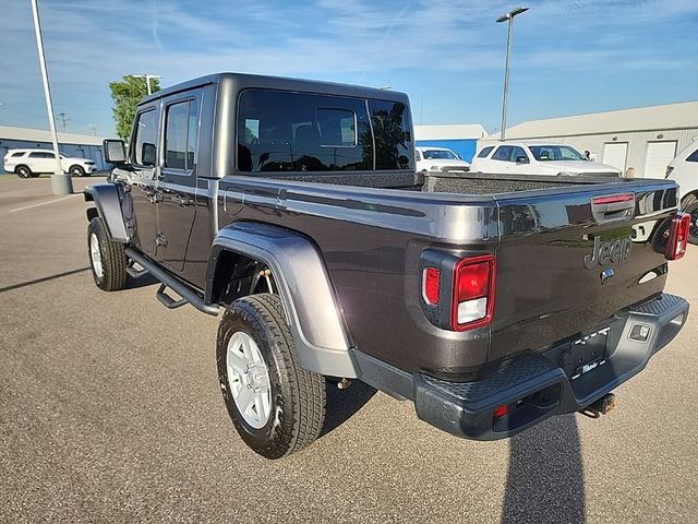 2021 Jeep Gladiator Sport S