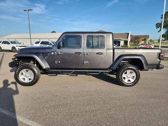 2021 Jeep Gladiator Sport S