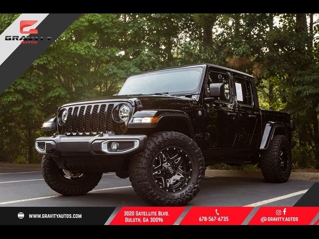 2021 Jeep Gladiator Sport S