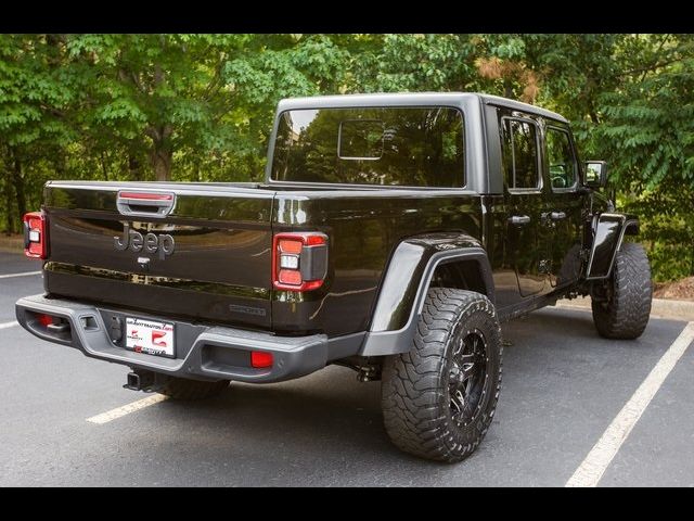 2021 Jeep Gladiator Sport S