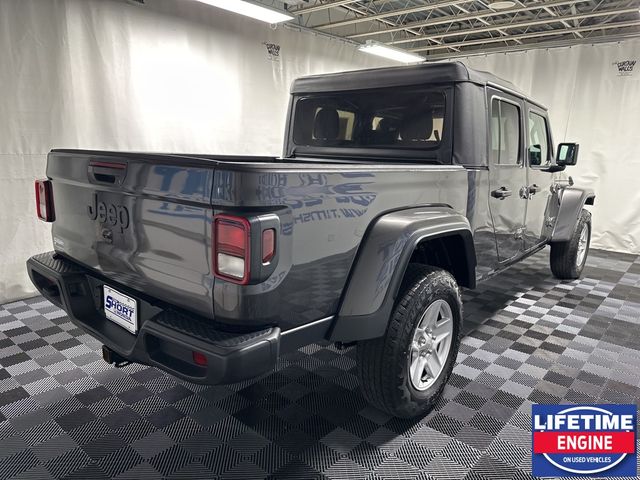 2021 Jeep Gladiator Sport S