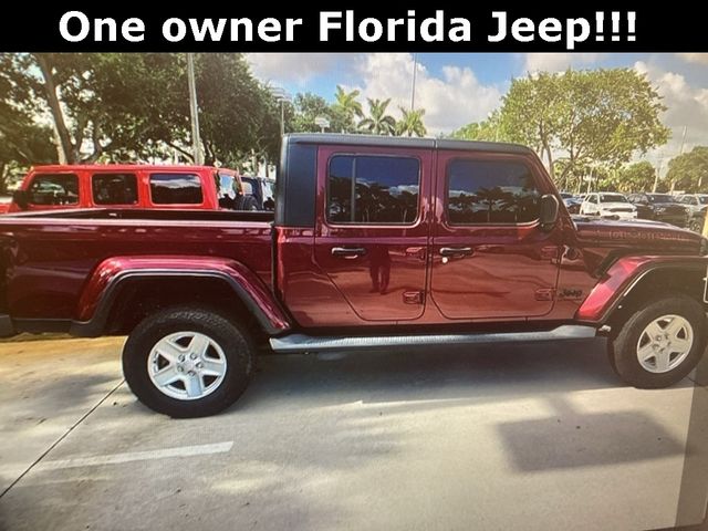 2021 Jeep Gladiator Sport S