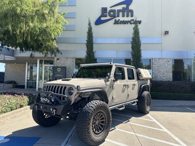 2021 Jeep Gladiator Sport S