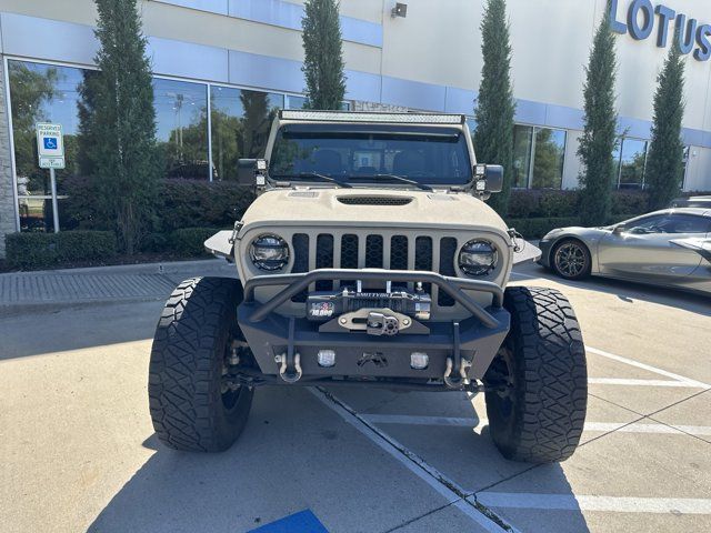 2021 Jeep Gladiator Sport S