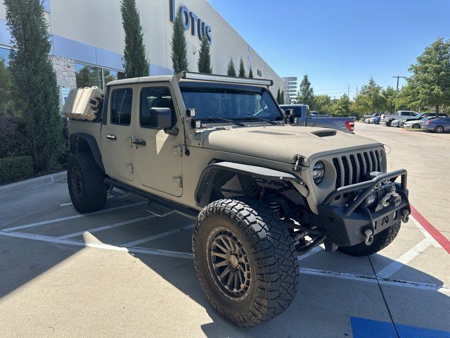 2021 Jeep Gladiator Sport S