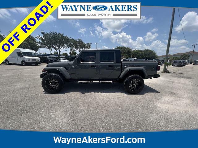 2021 Jeep Gladiator Sport S